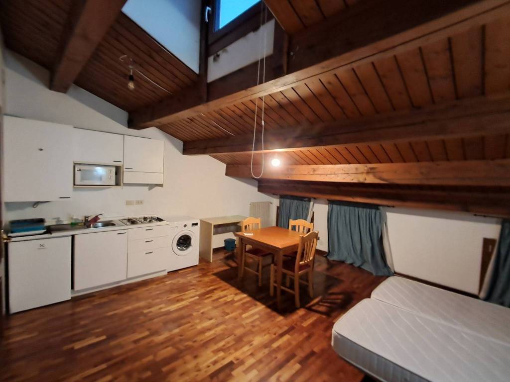 appartamento in affitto a Padova in zona Savonarola