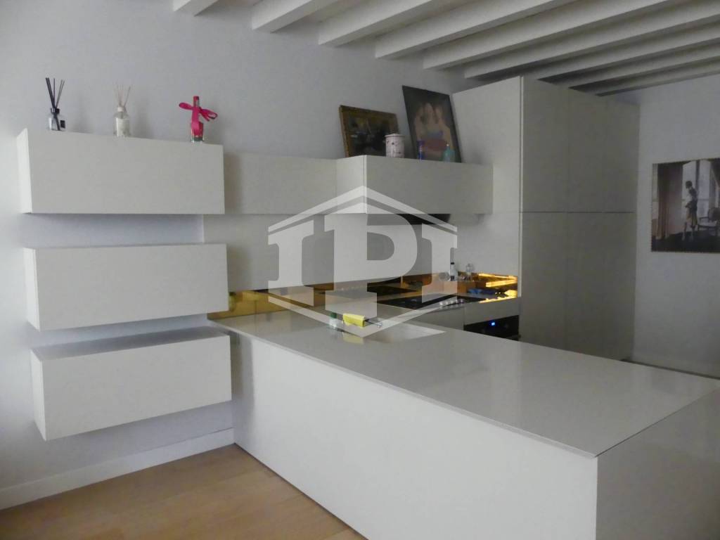 appartamento in affitto a Padova in zona Centro Storico