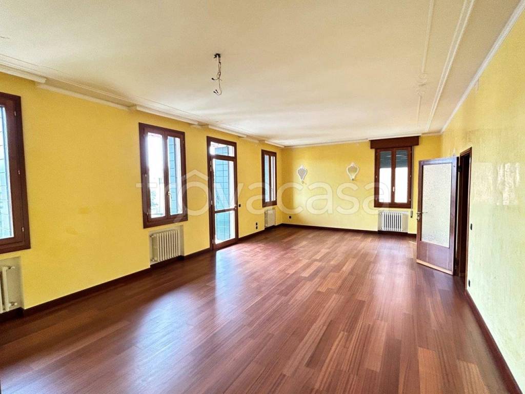 appartamento in affitto a Padova in zona Portello