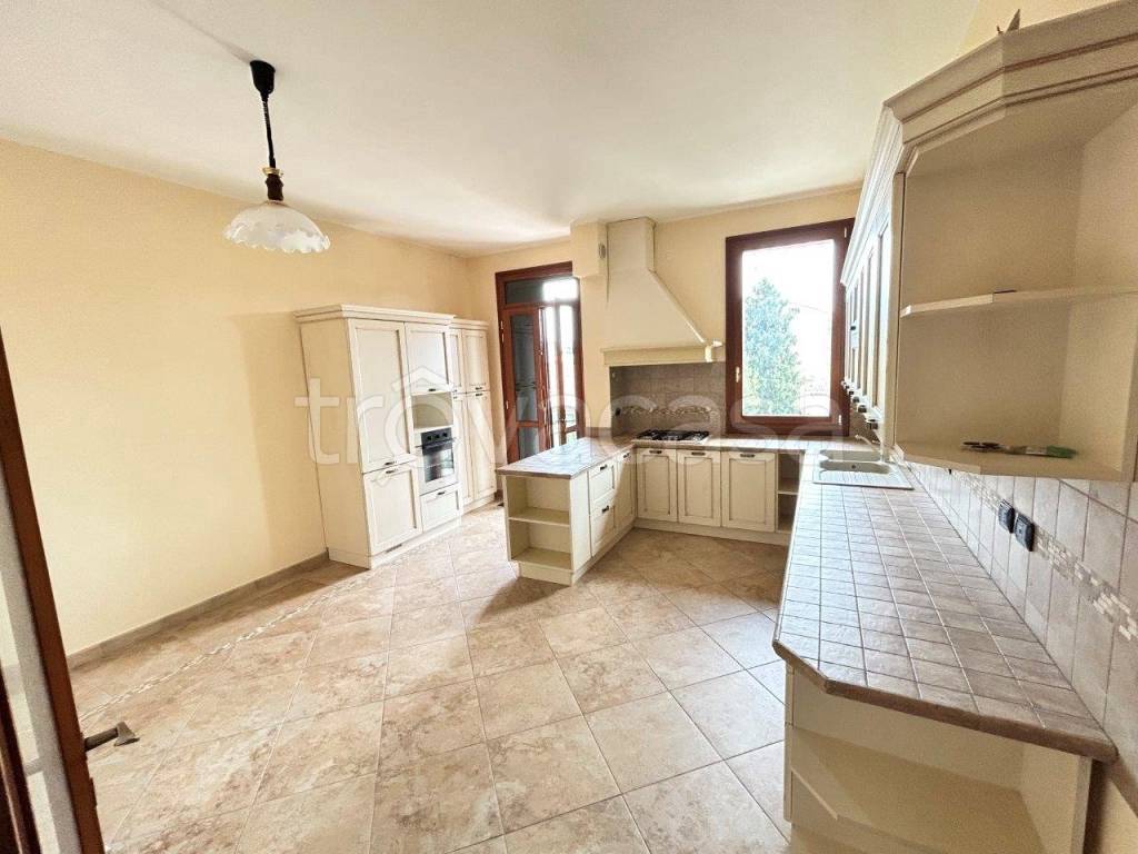 appartamento in affitto a Padova in zona Portello