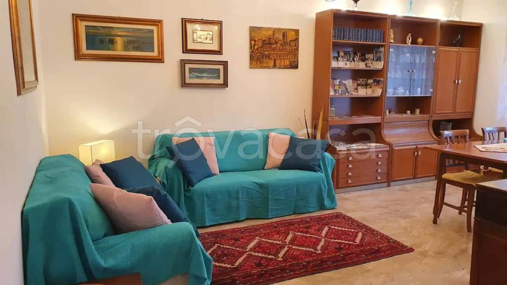 appartamento in affitto a Padova in zona San Carlo