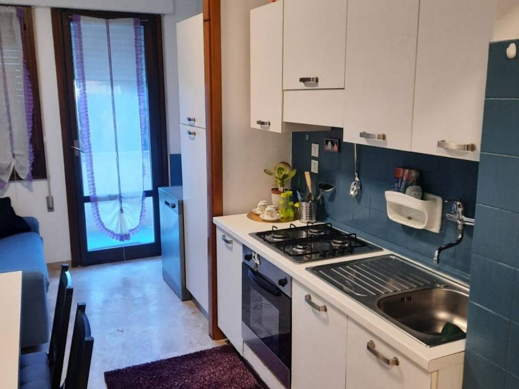 appartamento in affitto a Padova in zona Sant'Osvaldo / Santa Rita