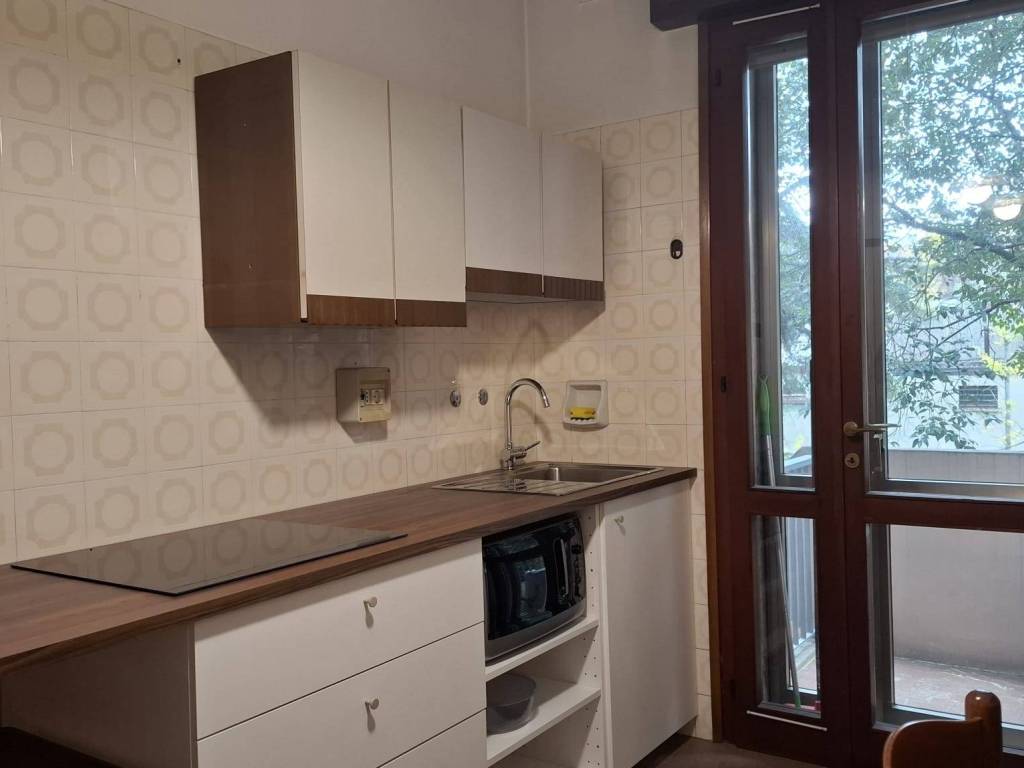 appartamento in affitto a Padova in zona Sant'Osvaldo / Santa Rita