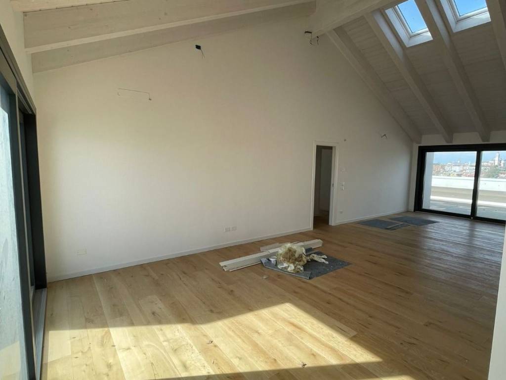 appartamento in affitto a Padova in zona Guizza