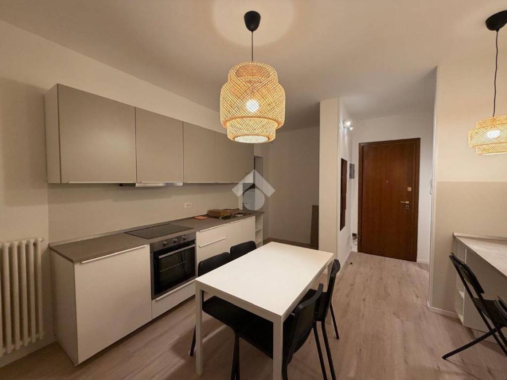 appartamento in affitto a Padova in zona Santa Croce