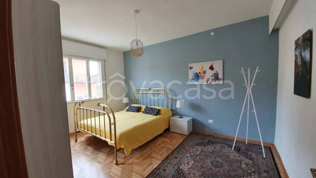 appartamento in affitto a Padova in zona San Carlo