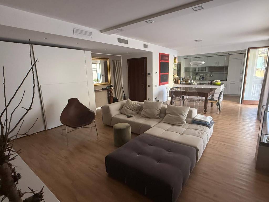 appartamento in affitto a Padova in zona Porta Trento