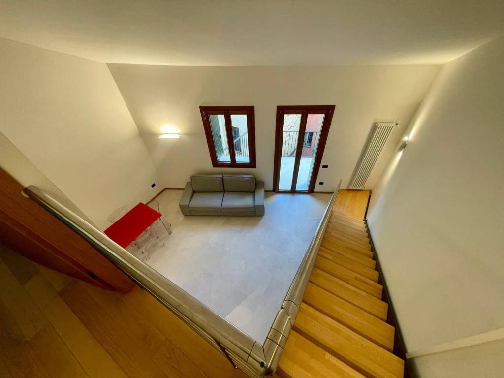 appartamento in affitto a Padova in zona Porta Trento