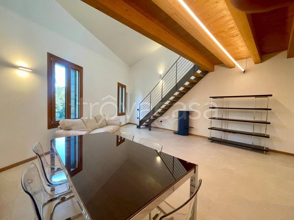 appartamento in affitto a Padova