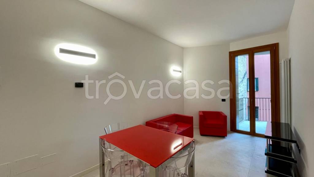 appartamento in affitto a Padova in zona Savonarola
