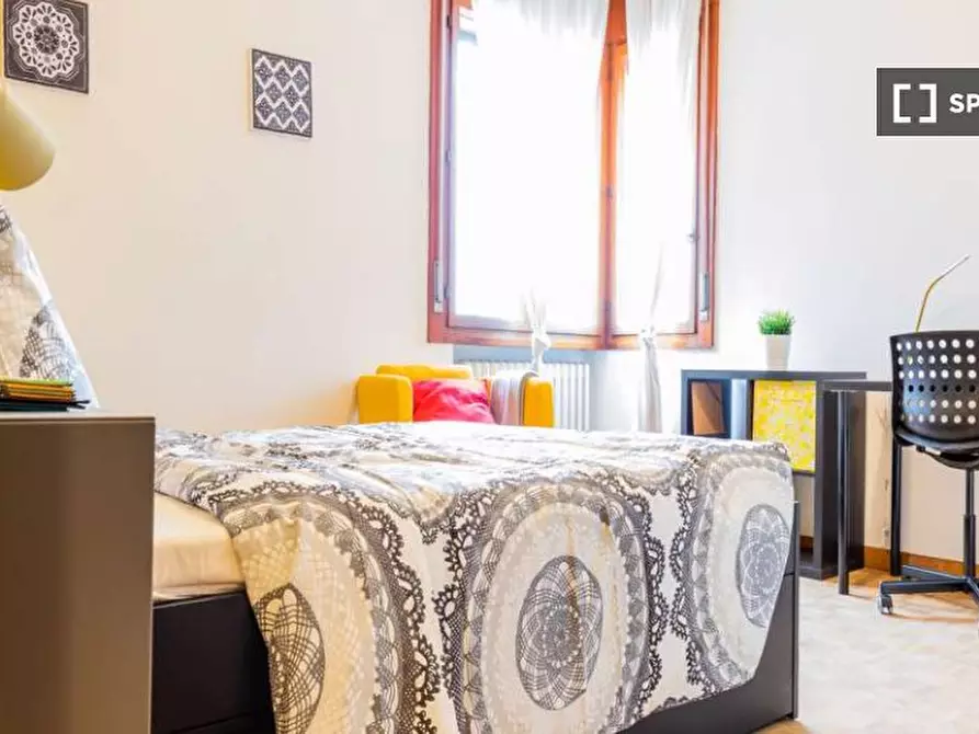 appartamento in affitto a Padova in zona San Carlo