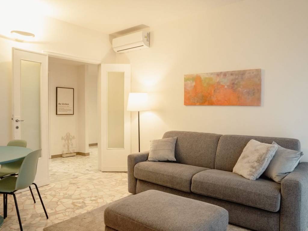 appartamento in affitto a Padova in zona Portello