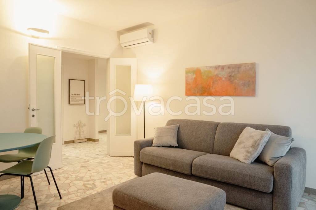 appartamento in affitto a Padova in zona Portello