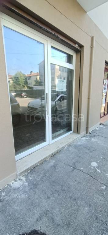 negozio in affitto a Padova in zona San Giuseppe