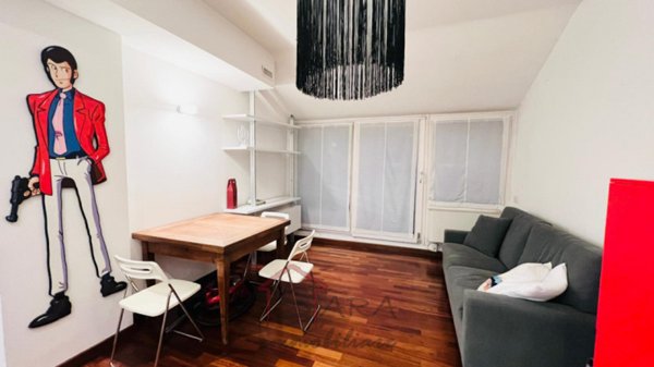 appartamento in affitto a Padova in zona Portello