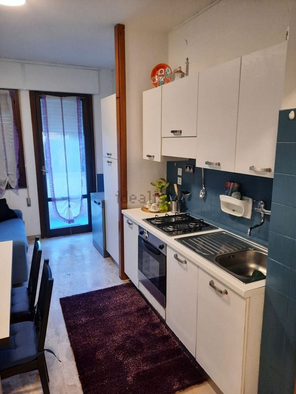 appartamento in affitto a Padova in zona Madonna Pellegrina