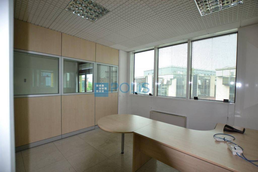 ufficio in affitto a Padova in zona Stanga