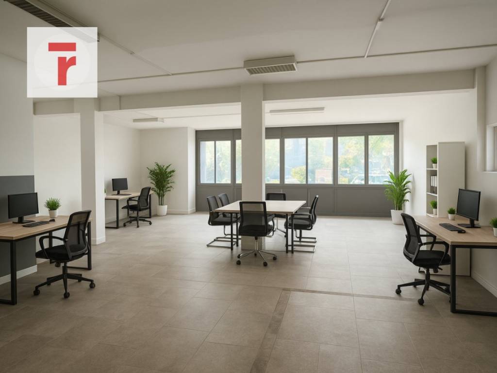 ufficio in affitto a Padova in zona Pio X