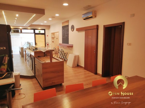 negozio in affitto a Padova in zona Portello