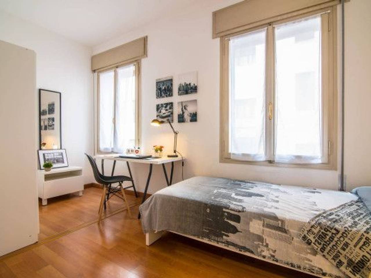 appartamento in affitto a Padova in zona Centro Storico