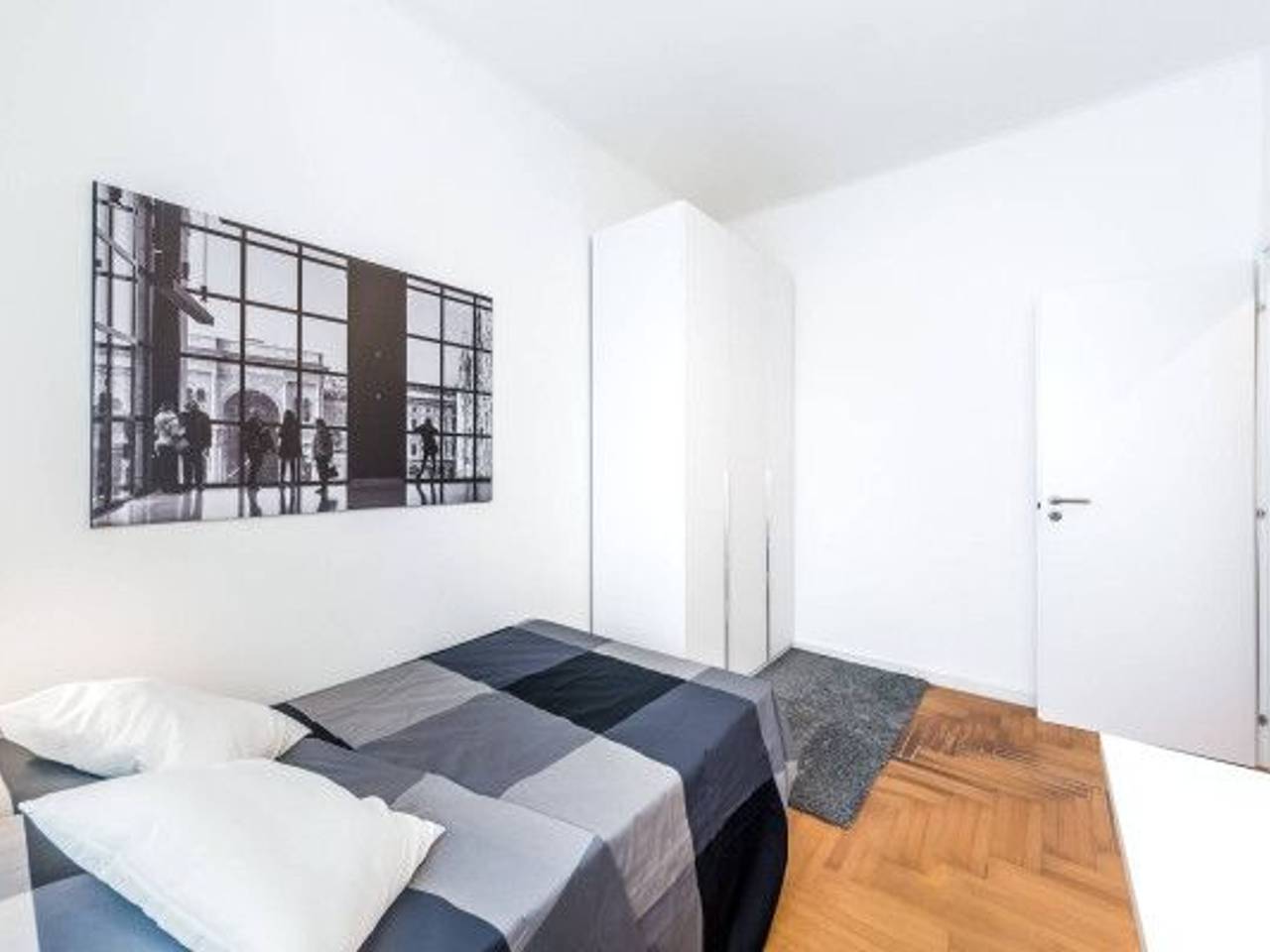 appartamento in affitto a Padova in zona San Carlo