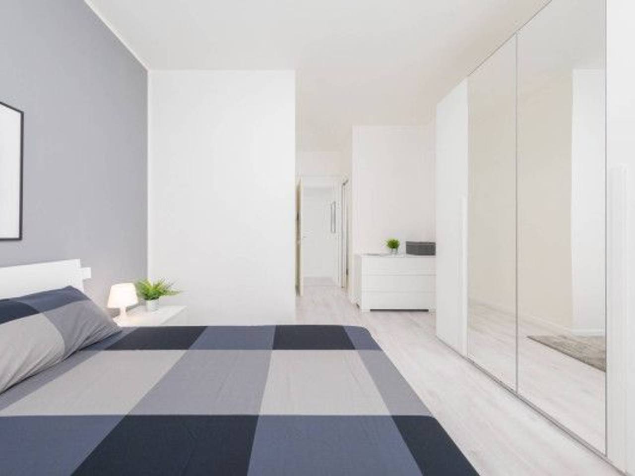 appartamento in affitto a Padova in zona Portello