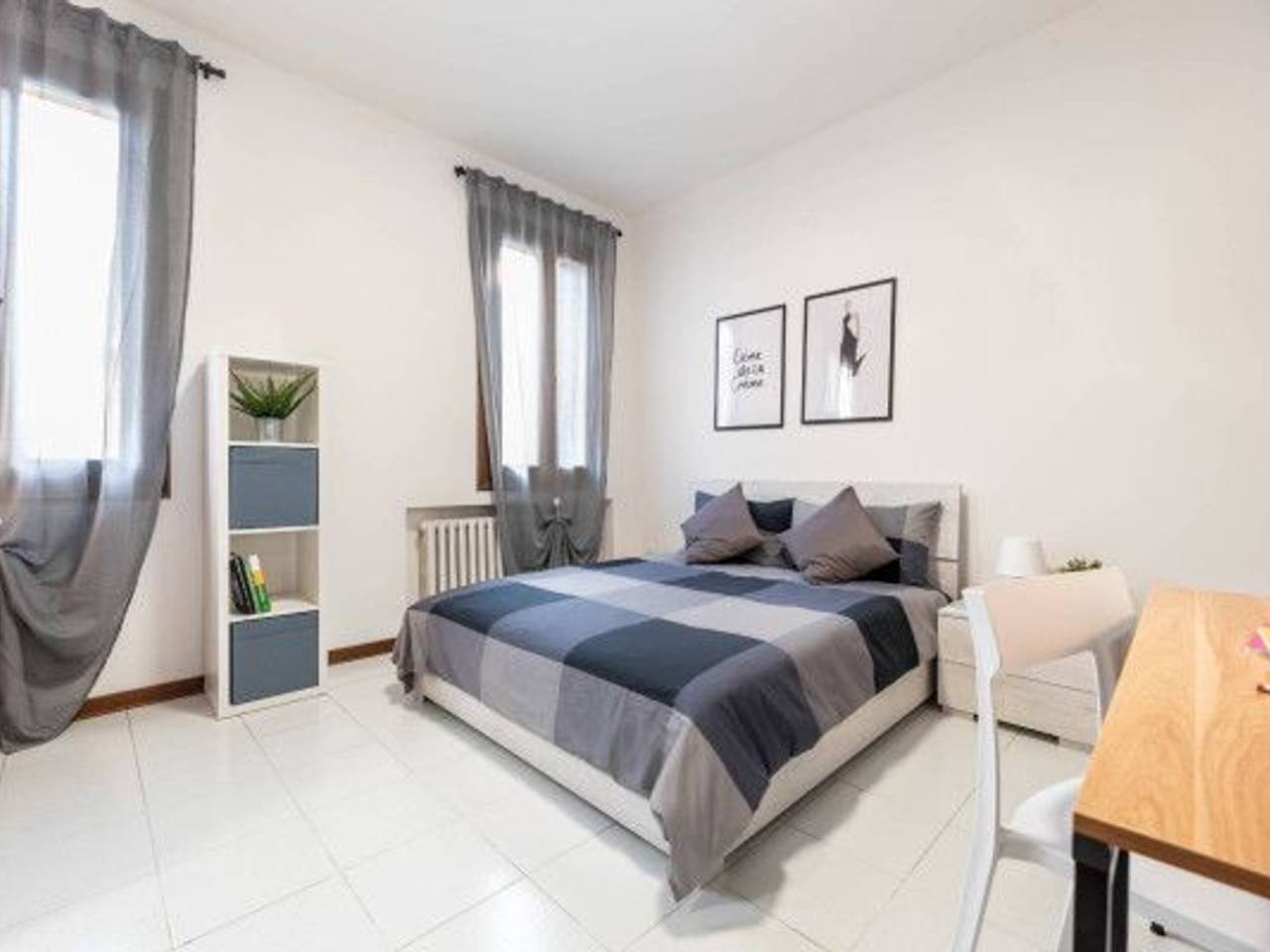 appartamento in affitto a Padova in zona San Carlo