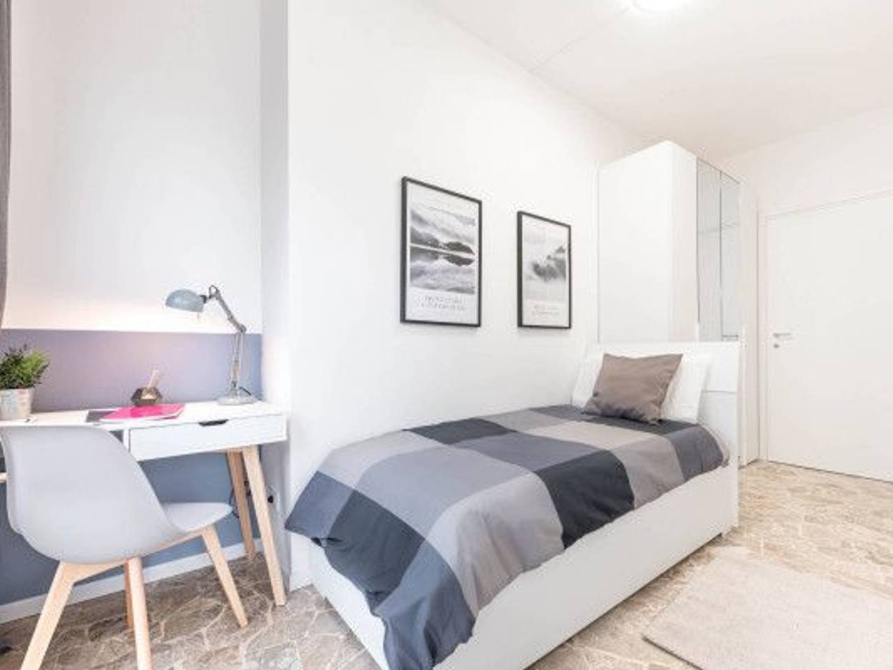 appartamento in affitto a Padova in zona Madonna Pellegrina