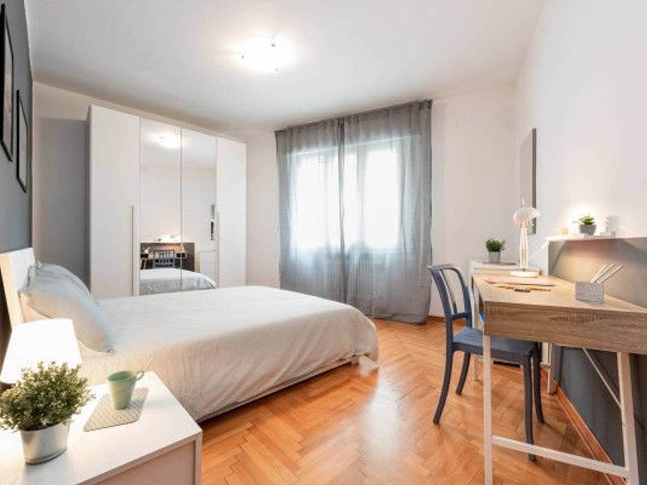 appartamento in affitto a Padova in zona San Carlo