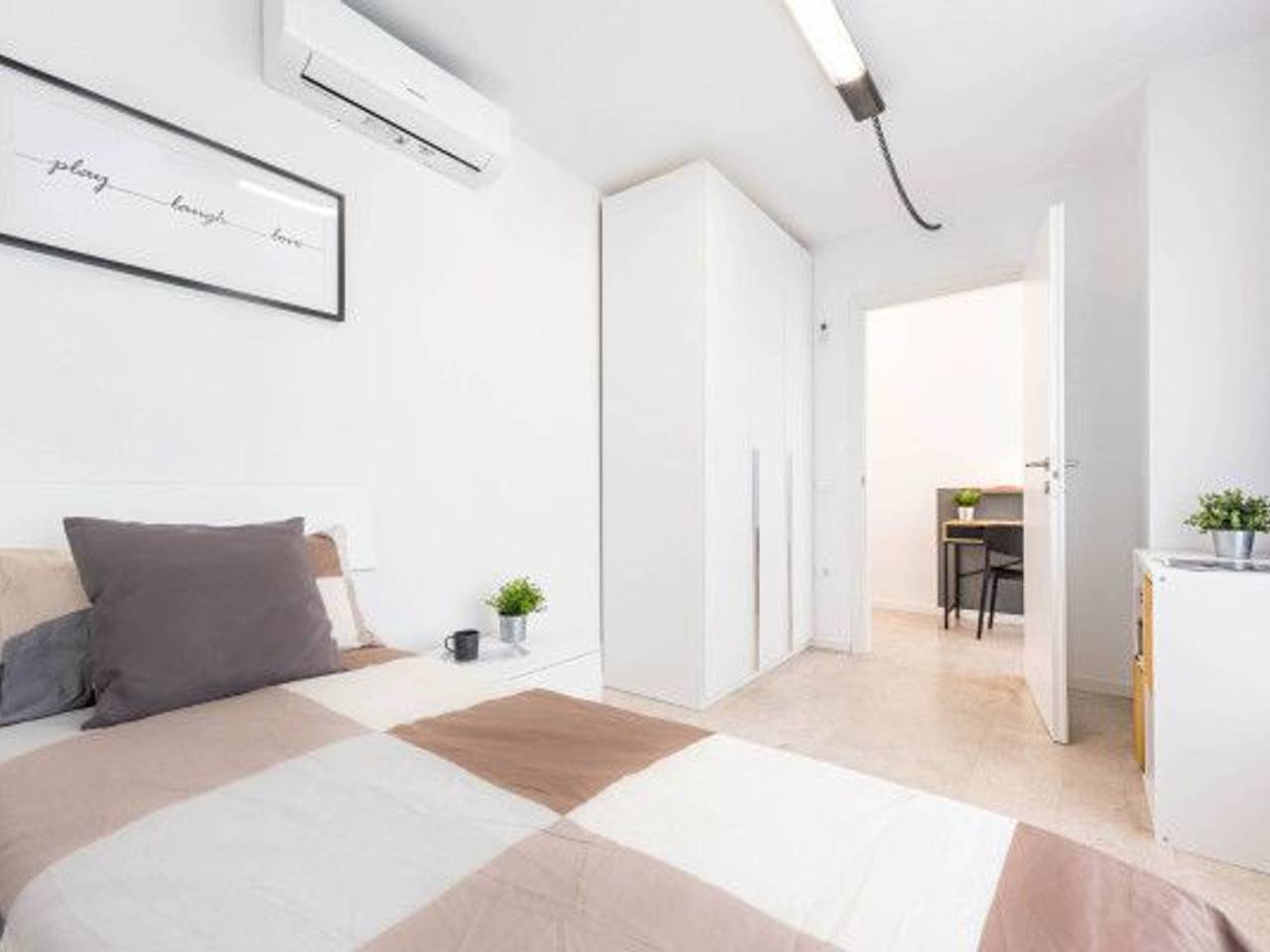 appartamento in affitto a Padova in zona Arcella