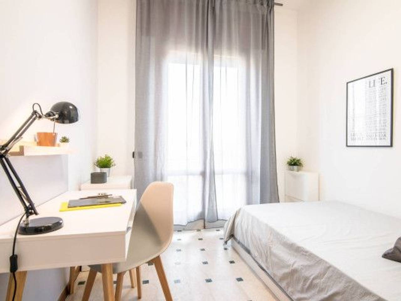 appartamento in affitto a Padova in zona Arcella