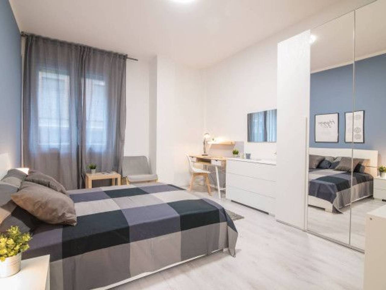 appartamento in affitto a Padova in zona Portello