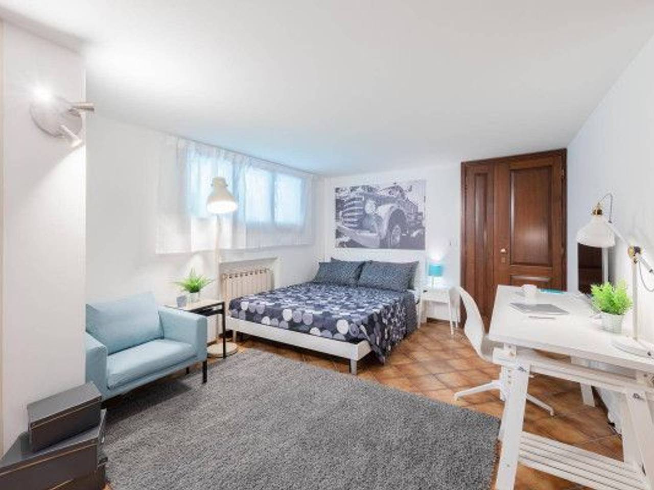 appartamento in affitto a Padova in zona Madonna Pellegrina