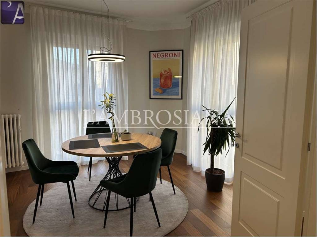 appartamento in affitto a Padova in zona Centro Storico