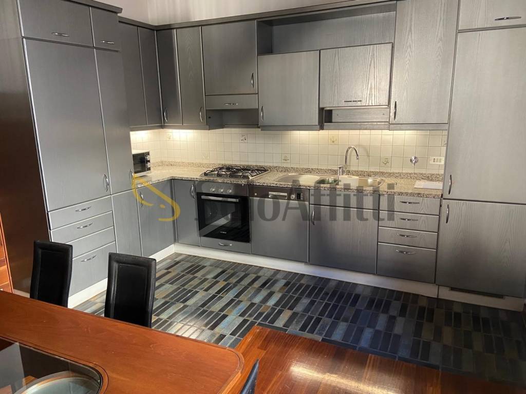 appartamento in affitto a Padova in zona Centro Storico