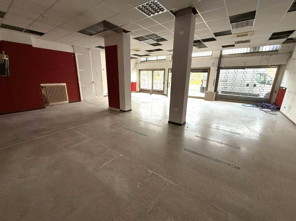 negozio in affitto a Padova in zona Santa Croce