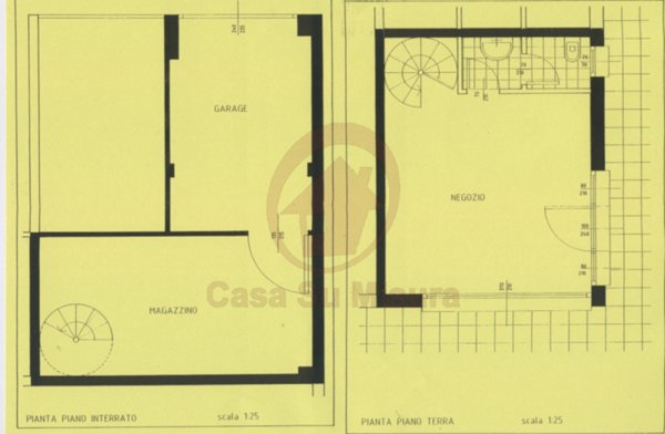 ufficio in affitto a Padova