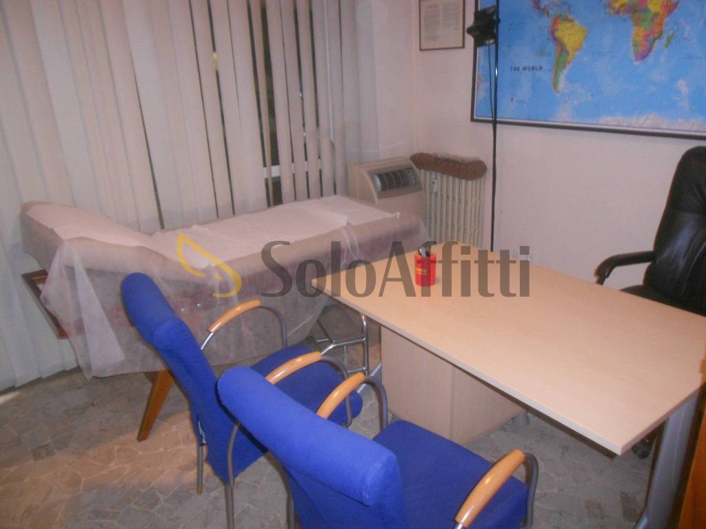 ufficio in affitto a Padova in zona Centro Storico