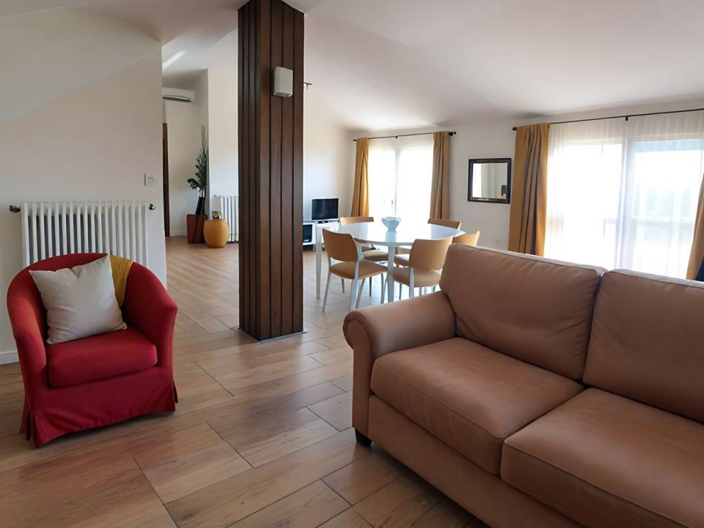 appartamento in affitto a Padova in zona Centro Storico