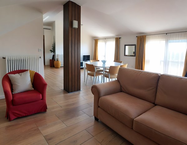 appartamento in affitto a Padova in zona Centro Storico