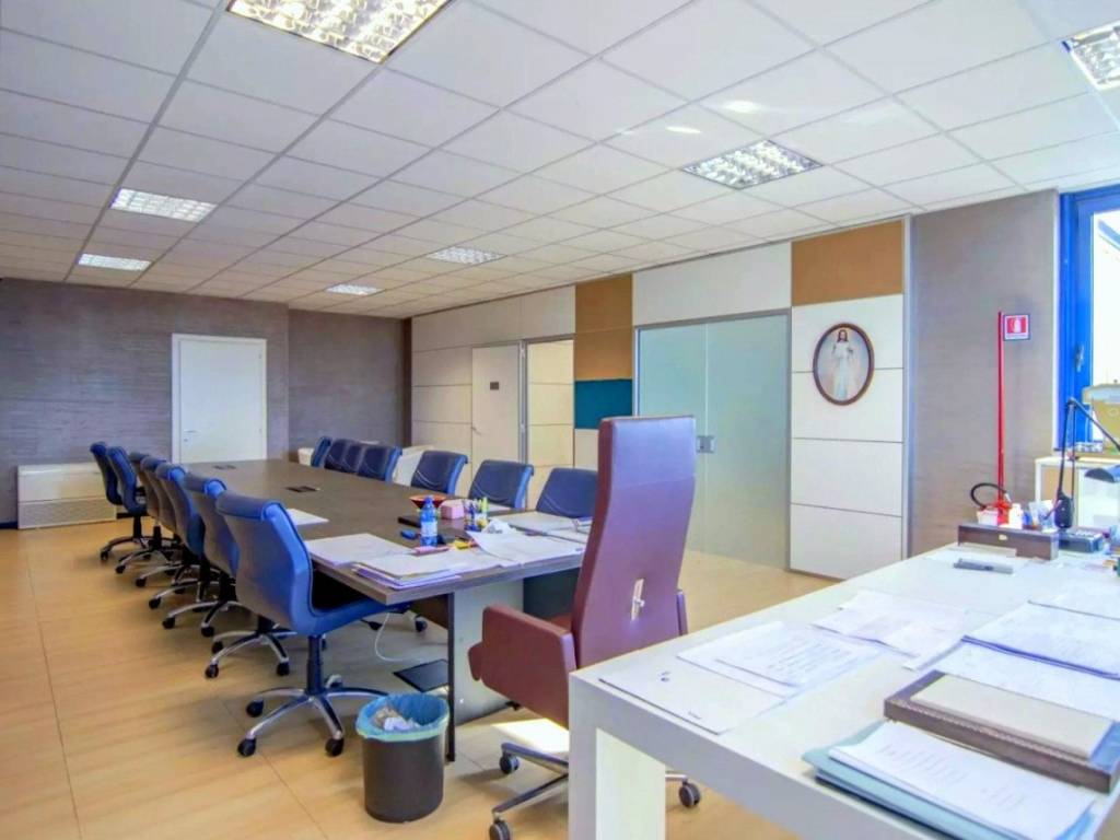 ufficio in affitto a Padova in zona Camin / Granze