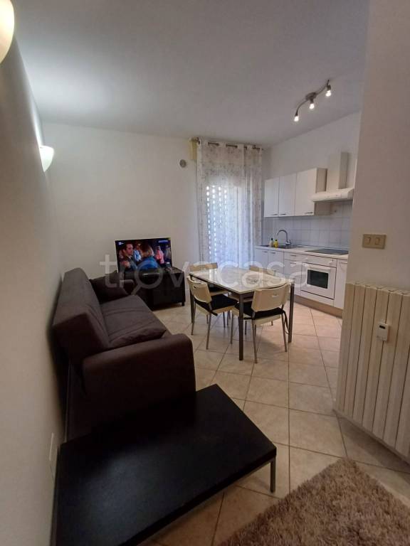 appartamento in affitto a Padova in zona Guizza