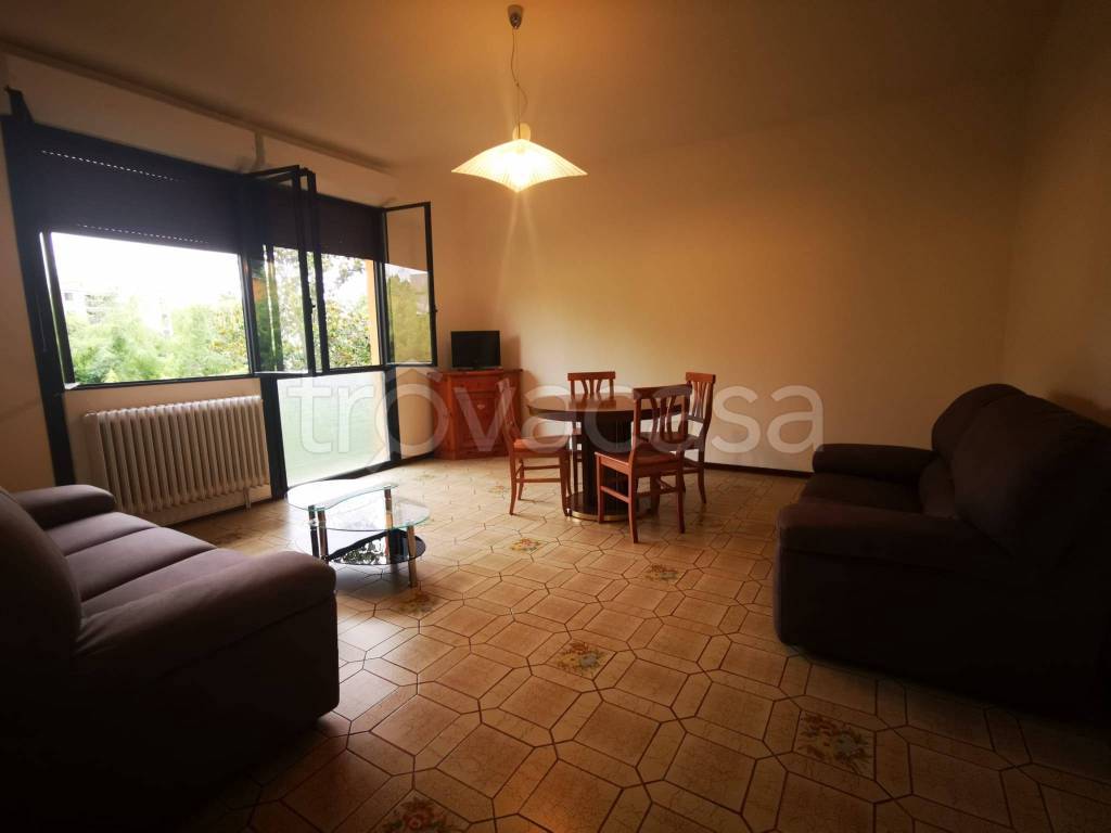 appartamento in affitto a Padova in zona Stanga