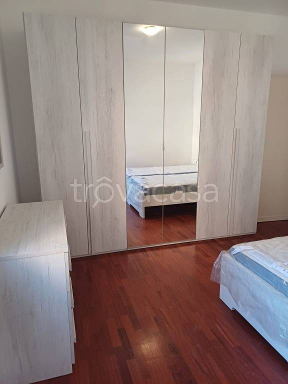 appartamento in affitto a Padova in zona Guizza