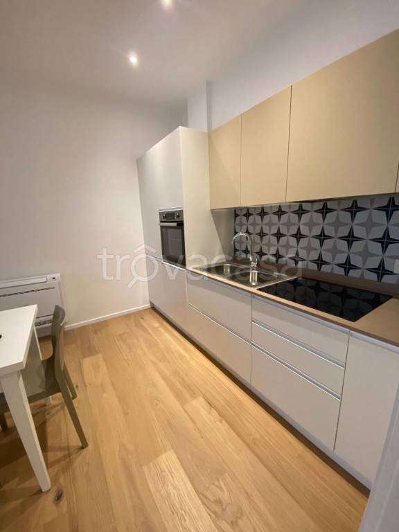 appartamento in affitto a Padova in zona San Giuseppe