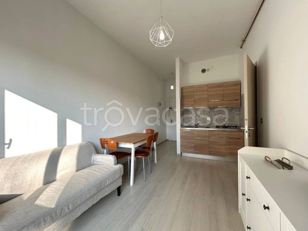 appartamento in affitto a Padova in zona Guizza