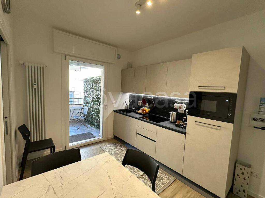 appartamento in affitto a Padova in zona Pio X