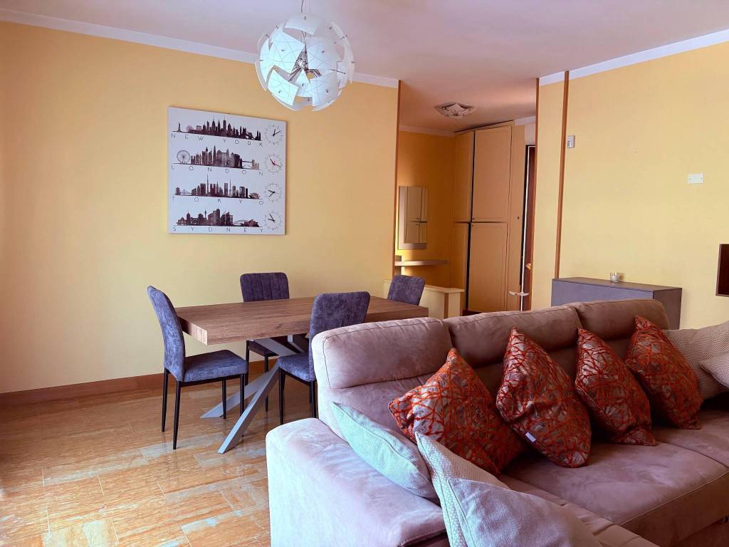 appartamento in affitto a Padova in zona Sant'Osvaldo / Santa Rita