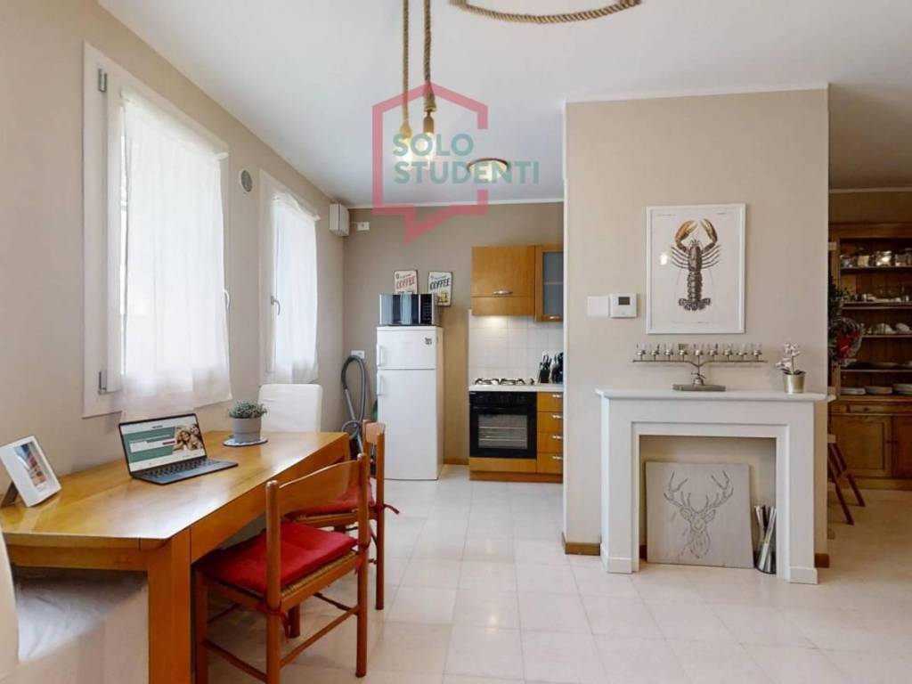 appartamento in affitto a Padova in zona Savonarola