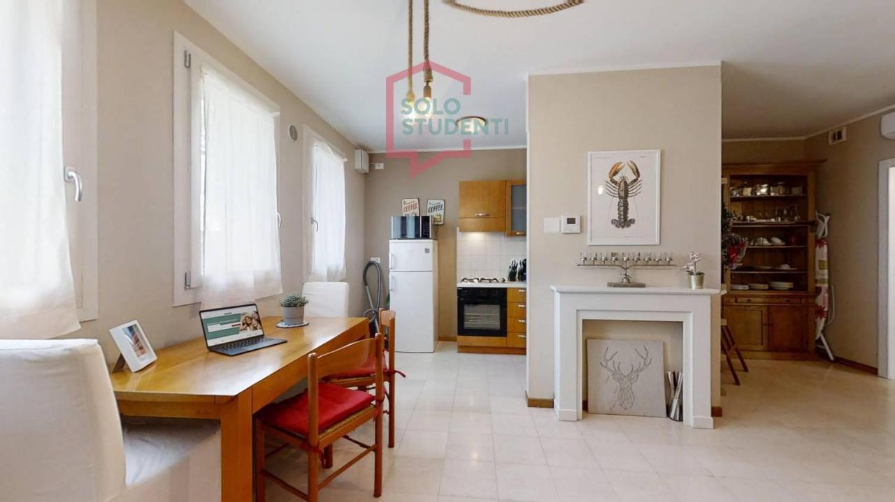 appartamento in affitto a Padova in zona Centro Storico